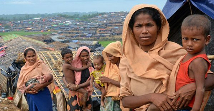 রোহিঙ্গাদের উন্নয়নে ৩৭২ কোটি টাকা অনুদান এডিবির