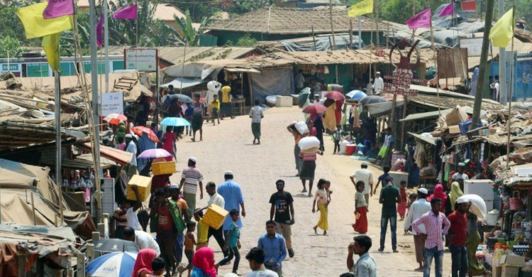 মিয়ানমারে রোহিঙ্গা নির্যাতন ও যুক্তরাষ্ট্রের গণহত্যার স্বীকৃতি