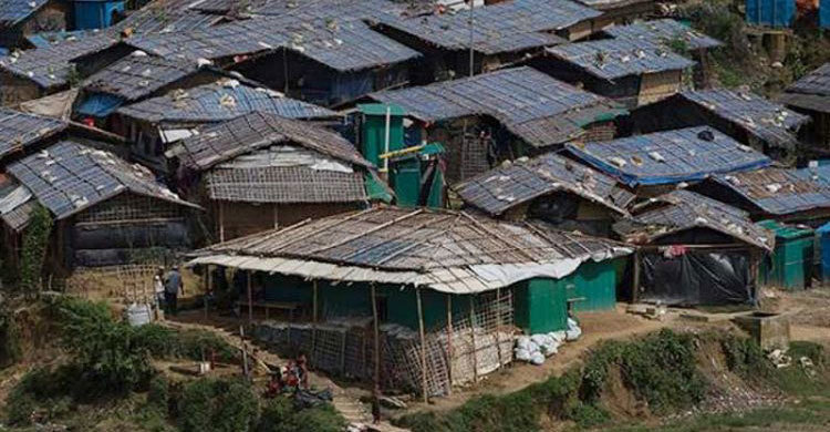 ঋণী রোহিঙ্গার দায়ের কোপে পাওনাদার রোহিঙ্গা নিহত