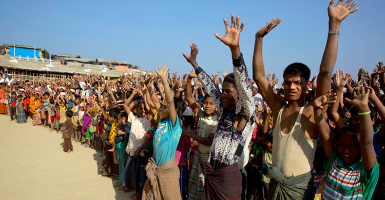 রোহিঙ্গাদের ফেরাতে মিয়ানমার ঐক্য সরকারকে স্বীকৃতি দেবে বাংলাদেশ?