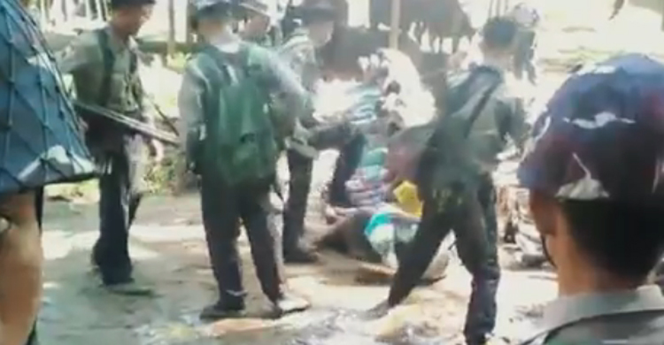 রোহিঙ্গা নিপীড়নের নতুন তথ্যচিত্র প্রকাশ করল আলজাজিরা