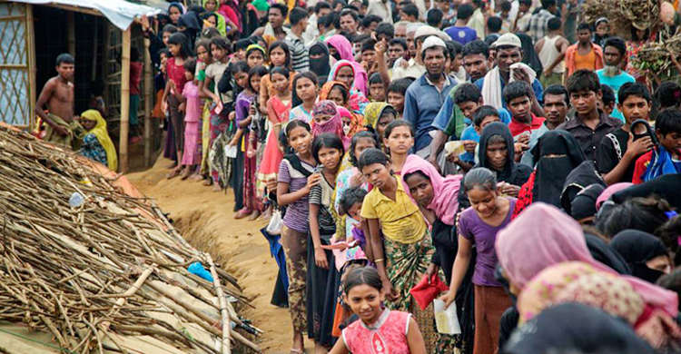 ৮৩ শতাংশ রোহিঙ্গা তরুণ শিক্ষা কার্যক্রমের বাইরে
