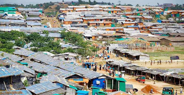 রোহিঙ্গা ক্যাম্পে দুর্বৃত্ত হামলায় যুবক নিহত