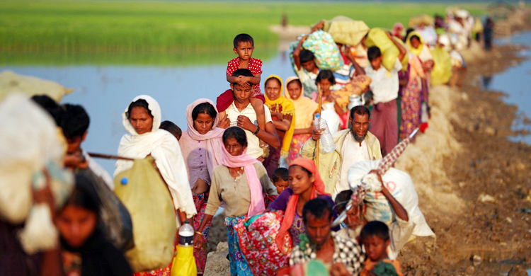 বিশ্বব্যাংকের সায়ে রোহিঙ্গাদের উন্নয়নে কাজের মেয়াদ বাড়ছে