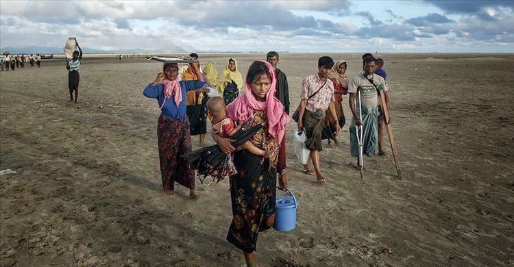 Canada, Netherlands to intervene in Rohingya case in UN