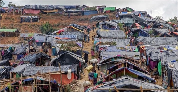 Six Rohingyas among 8 killed in Cox's Bazar floods, landslides