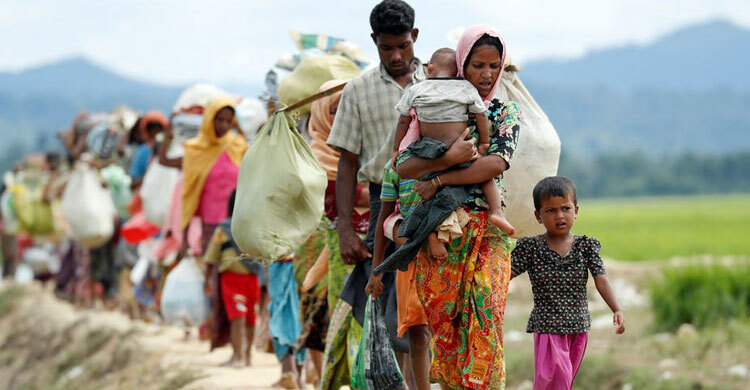 UN adopts Rohingya resolution by consensus