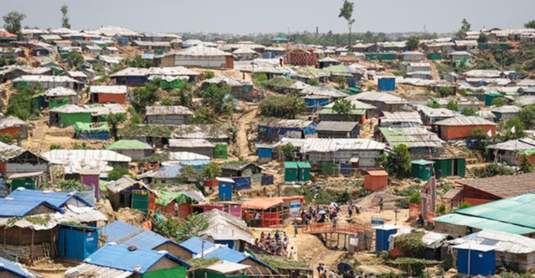 2 Rohingyas killed in gunfight with police in Ukhiya