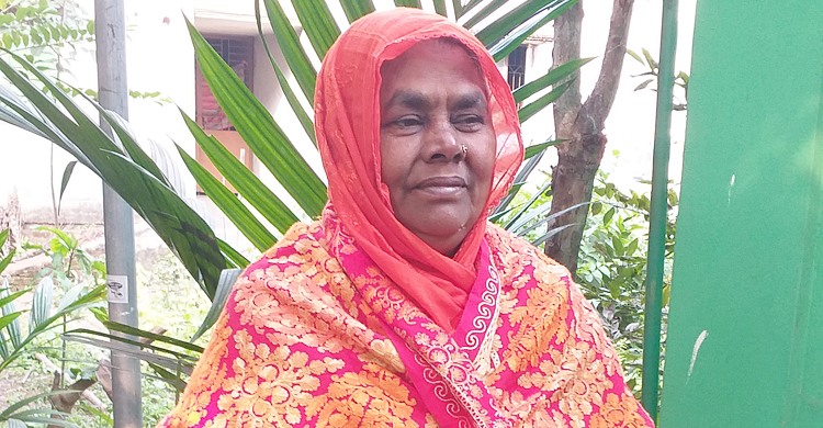 ১৯৯৬ সাল থেকে মহিলা মেম্বার ‘গরিবের মা’ রহিছা