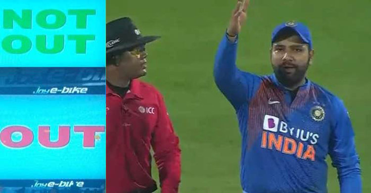 সৌম্যের ঘটনায় গালি দেয়া নিয়ে যা বললেন রোহিত শর্মা
