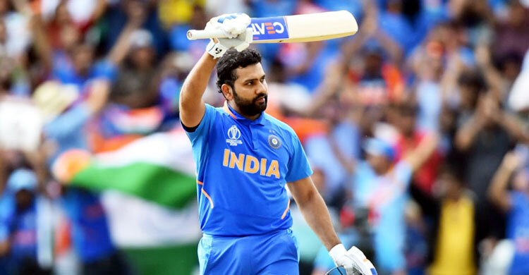 ‘ভারতীয় ক্রিকেটার’ পরিচয় মুছে দিয়েছেন রোহিত!
