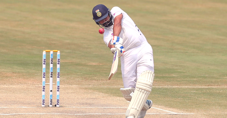 অস্ট্রেলিয়ার বিপক্ষে রোহিতের ‘ছক্কার সেঞ্চুরি’