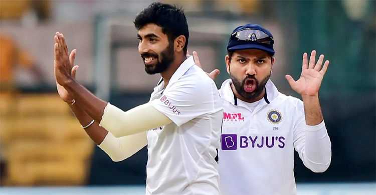 আবারও করোনা পজিটিভ রোহিত, অধিনায়ক হচ্ছেন বুমরাহ