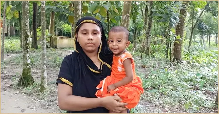 শুকিয়ে যাচ্ছে রোজা মনি, অর্থাভাবে বন্ধ চিকিৎসা