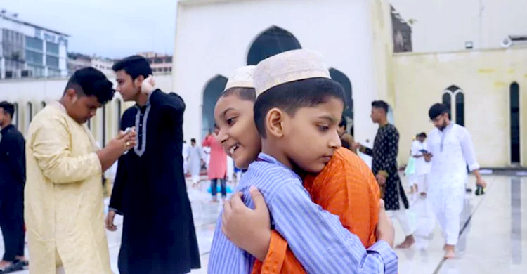 এলো খুশির ঈদ