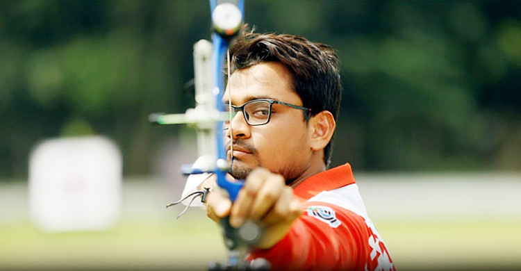 জাতীয় চ্যাম্পিয়নশিপে রোমান সানার ব্রোঞ্জ