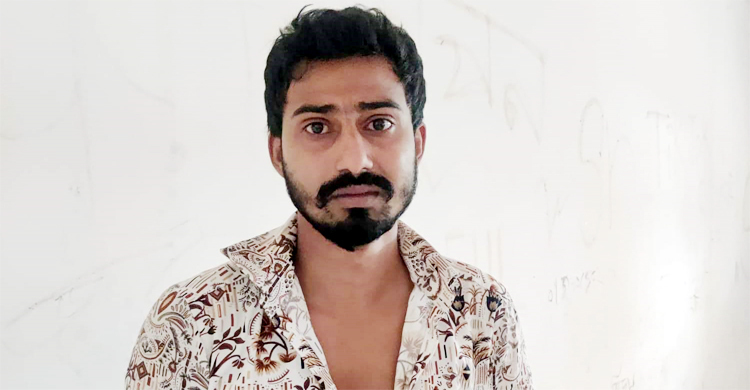 সিদ্ধিরগঞ্জে বিয়ের প্রলোভনে ধর্ষণ, যুবক গ্রেফতার