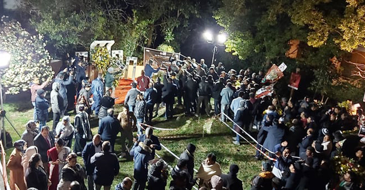 ইতালিতে আন্তর্জাতিক মাতৃভাষা দিবস পালিত