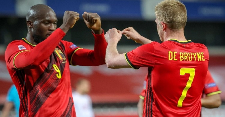 Lukaku sends Belgium into final