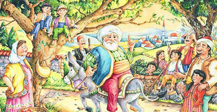 হোজ্জার মজার ঘটনা: বিয়ের দাওয়াত