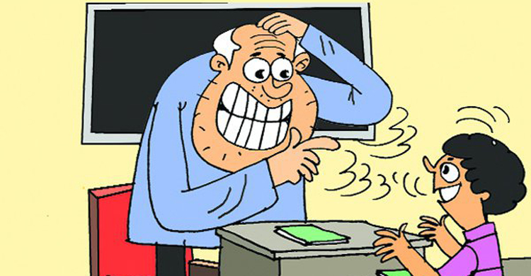 সুকুমার রায়ের মজার গল্প: রাগের ওষুধ