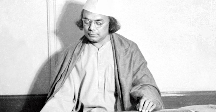 কাজী নজরুলের মজার ঘটনা: হাফ কাপ চা