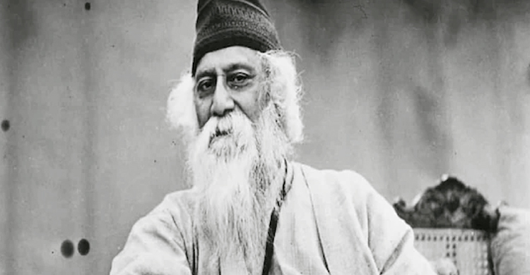 বিশ্বকবির মজার ঘটনা: ধাঁধা
