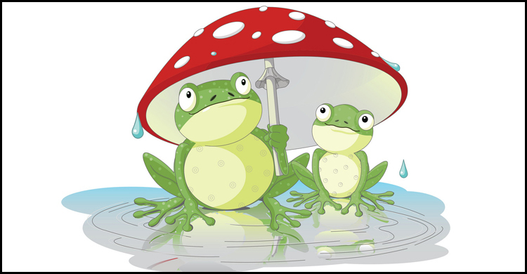 সুকুমার রায়ের মজার গল্প: ছাতার মালিক