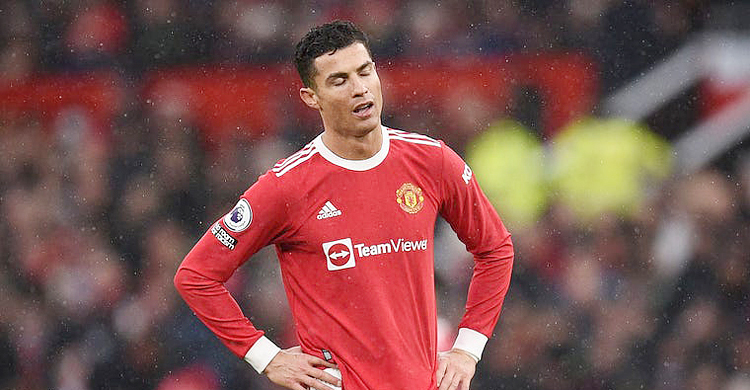 ‘শেষ সময়ে বাজে উদাহরণ তৈরি করছে রোনালদো’