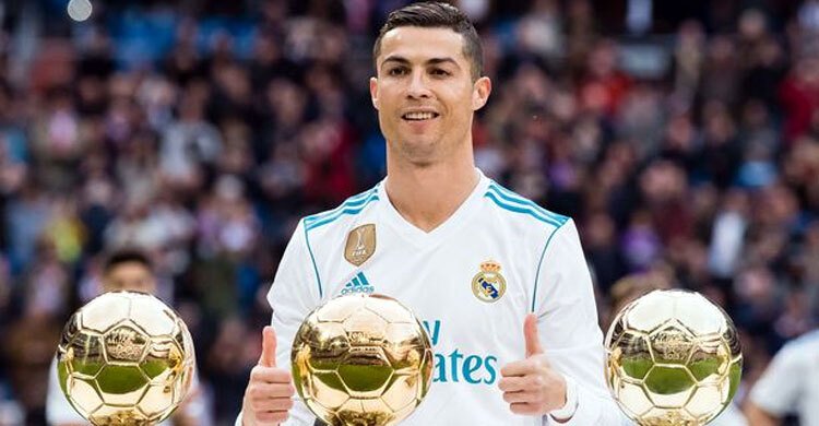ম্যানইউ ছেড়ে আবারও রিয়ালে ফিরছেন রোনালদো!