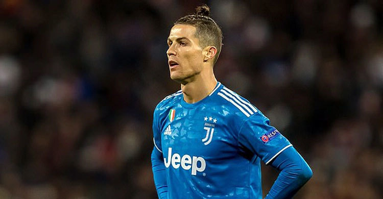 Ronaldo quarantined after team-mate catches coronavirus