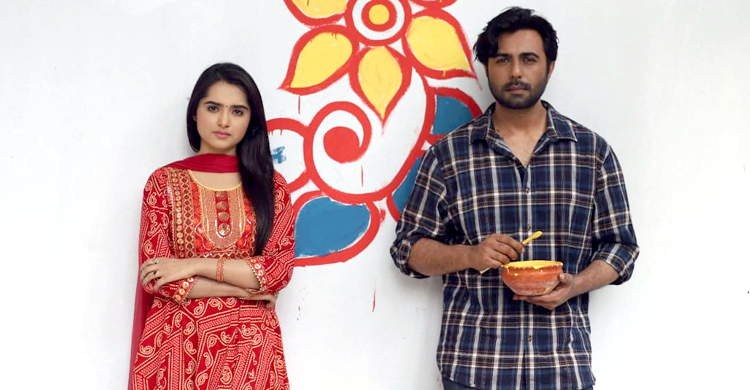 রংমিস্ত্রি অপূর্বর প্রেমে মজেছেন উচ্চবিত্ত কেয়া পায়েল