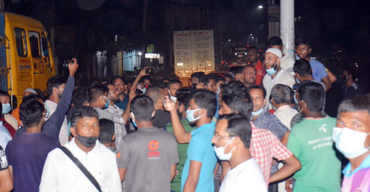 এমপি সাদ এরশাদের ওপর হামলার চেষ্টা, জাপা নেতা আটক