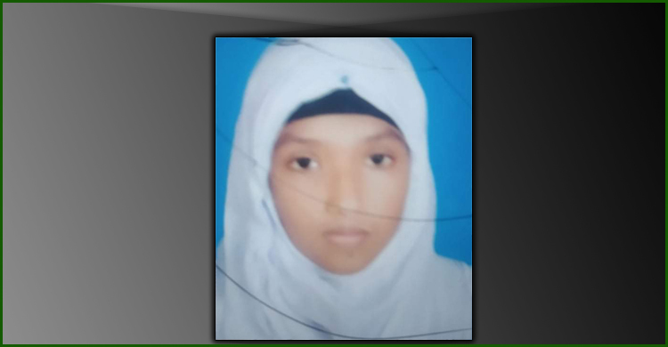 প্রেমিকের মৃত্যুর পরদিন গলায় ফাঁস দিল কিশোরী