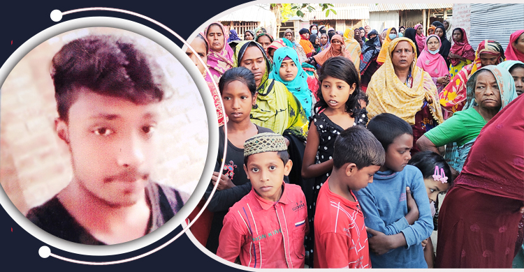 নাড়িছেঁড়া ধনকে ফিরে পেতে রনির মায়ের আহাজারি