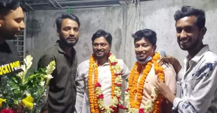 জামিনে মুক্তি পেলেন নারায়ণগঞ্জ ছাত্রদল সভাপতি