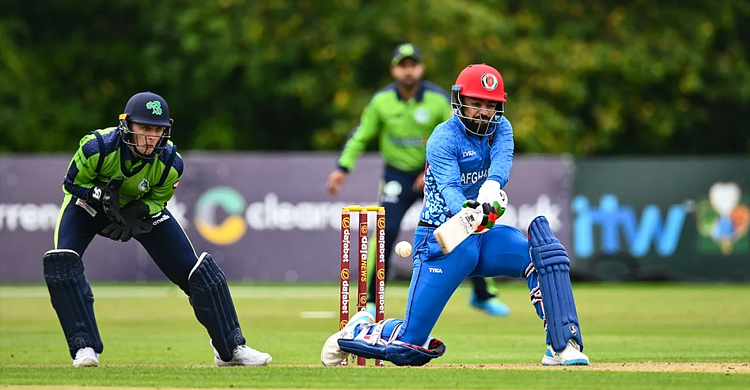 অবশেষে স্বরূপে রশিদ খান, সমতায় ফিরলো আফগানিস্তান