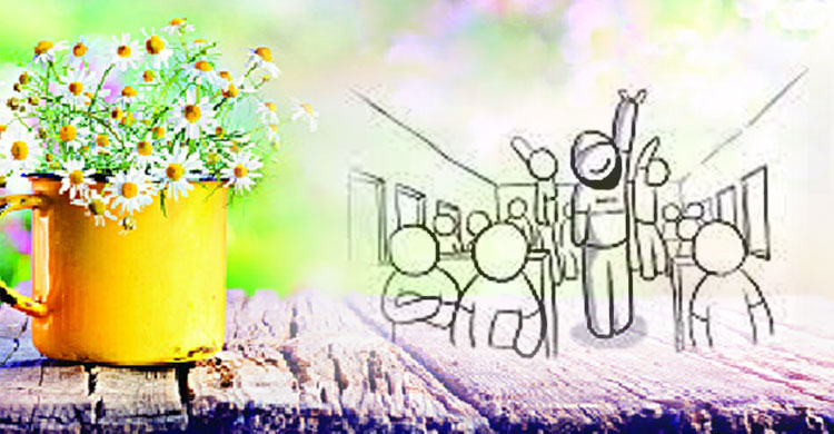 বিশ্বনবির হাসি-খুশি ও রসিকতার ধরন কেমন ছিল?