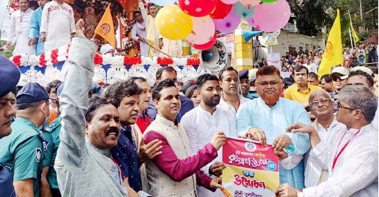 ‘ভারতের সঙ্গে বাংলাদেশের সম্পর্ক কখনো ছিন্ন হবে না’