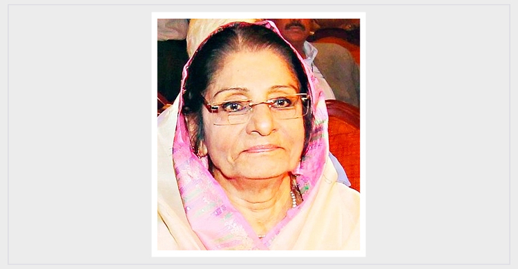 আশুরার শিক্ষা সবার জীবনে প্রতিফলিত হোক: রওশন এরশাদ