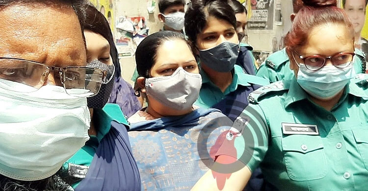 Case against journalist Rozina handed over to DB