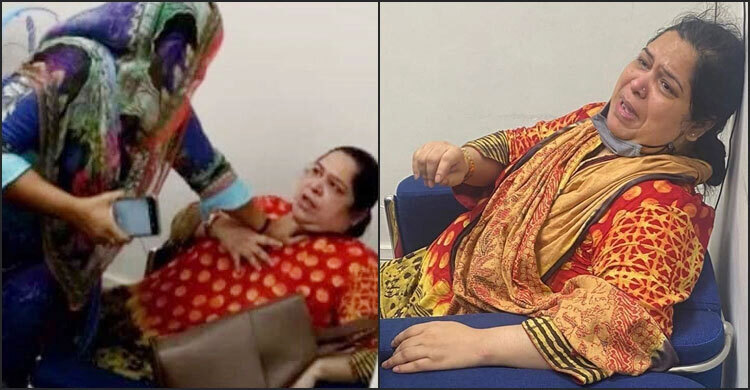 Journalist Rozina gets bail