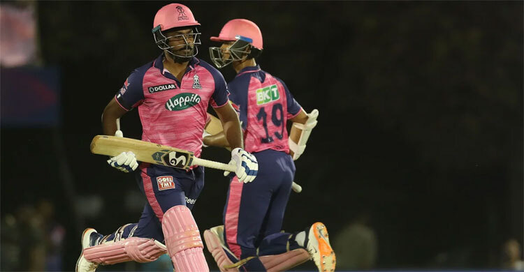 লখনৌকে ১৭৯ রানের লক্ষ্য দিয়েছে রাজস্থান