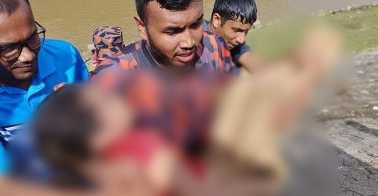 চেঙ্গী নদী থেকে স্কুলছাত্রীর মরদেহ উদ্ধার