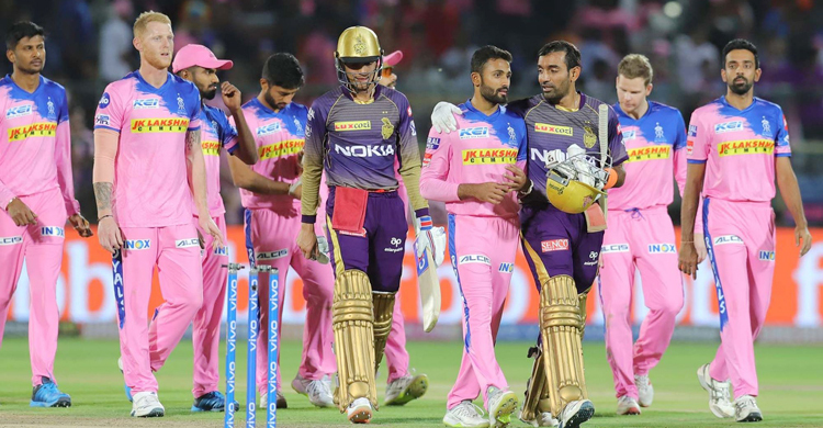 হায়দরাবাদে থেমেছে দিল্লি, কলকাতায় কী হবে রাজস্থানের?