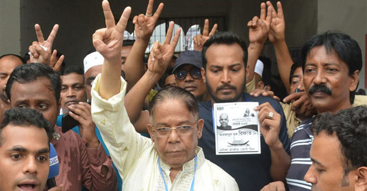 মঙ্গলবার শপথ নেবেন কুসিক মেয়র রিফাত