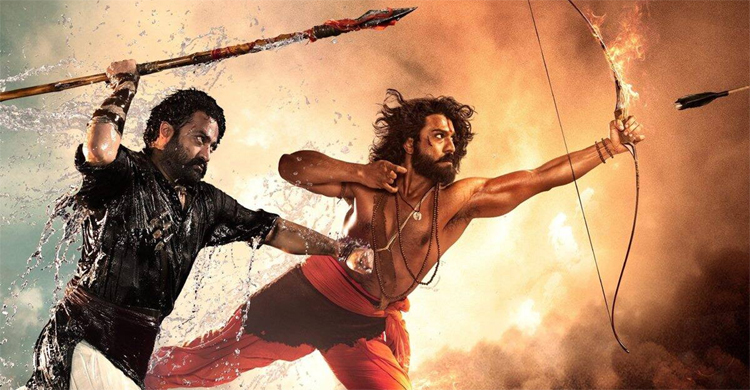 SS Rajamouli reflects on RRR’s success in the West