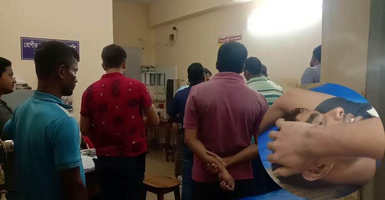 গোমস্তাপুরে আসামি ধরতে গিয়ে হামলায় আহত ৪ পুলিশ সদস্য