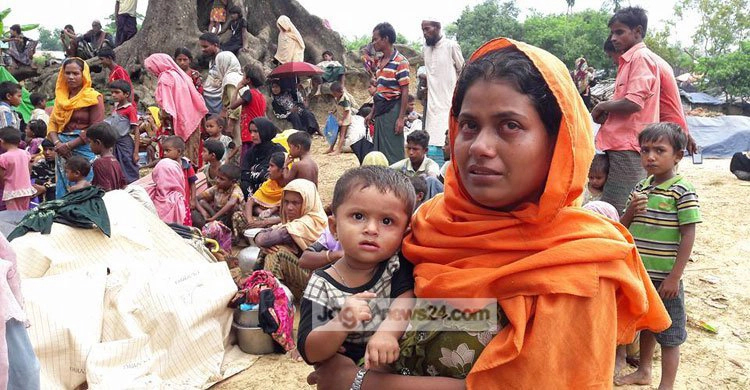 রোহিঙ্গাদের জন্য আরও সহায়তার আবেদন ইউএনএইচসিআর প্রধানের