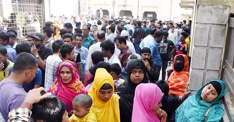 নিখোঁজদের সঠিক তথ্য নেই কারো কাছে
